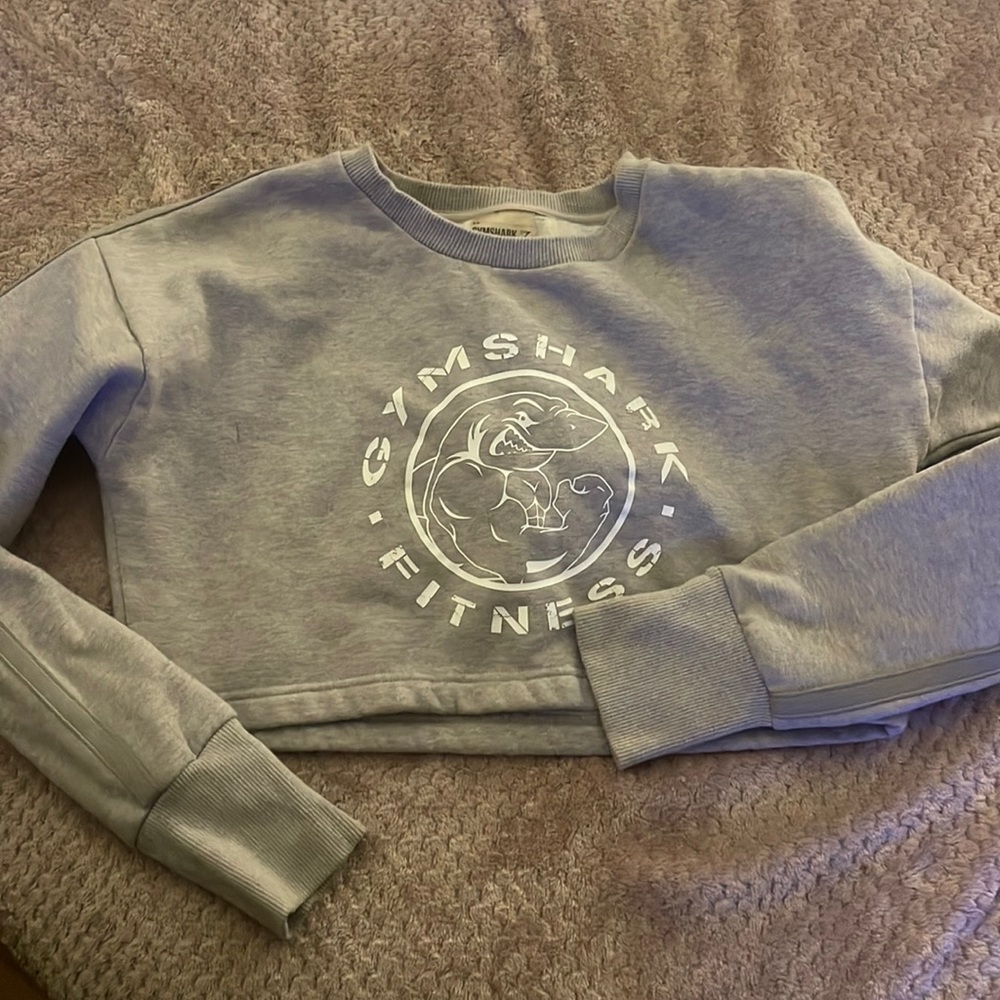 Gymshark legacy sweater size small